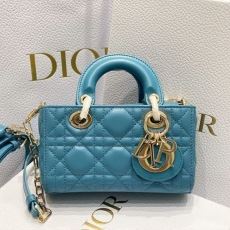 Christian Dior My Lady Bags